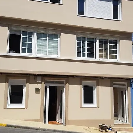 Apartamento Canido Dor Malpica Extérieur photo