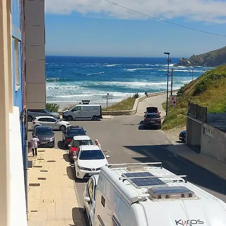 Apartamento Canido Dor Malpica Extérieur photo